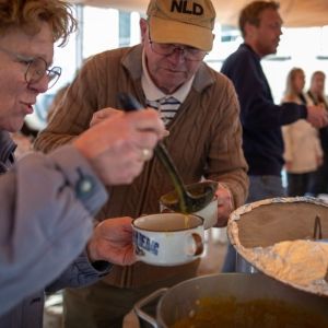 Buurtontwikkelaar Guus Frenaij